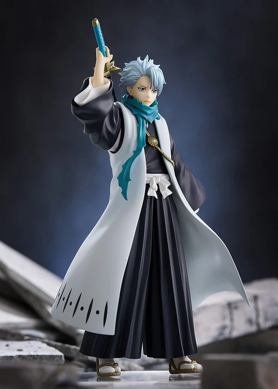 Bleach Pop Up Parade PVC Statue Toshiro Hitsugaya - Good Smile Company