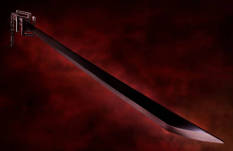 Tensazangetsu Schwert - Bleach - Proplica Replik 1/1 - Bandai Tamashii Nations