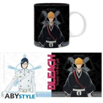 Bleach TYBW - 320 ml Tasse - Ichigo vs. Ishida - AbyStyle