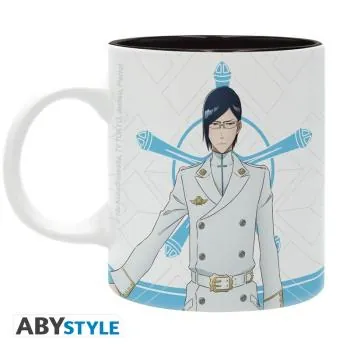 Bleach TYBW - 320 ml Tasse - Ichigo vs. Ishida - AbyStyle
