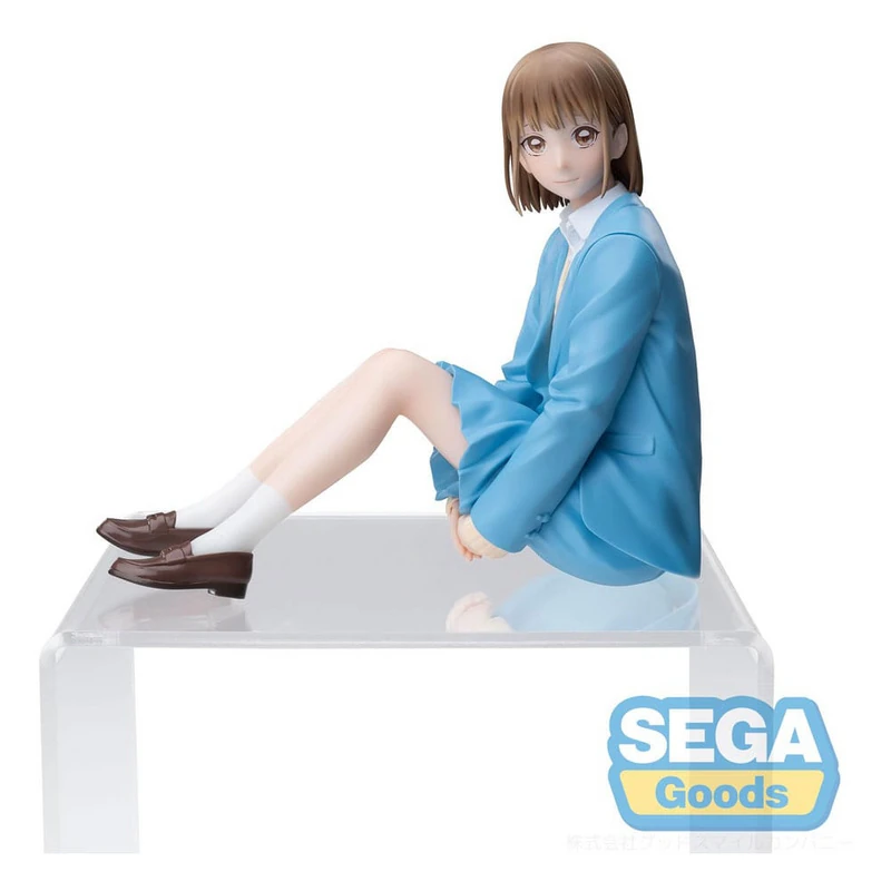 Chinatsu Kano - Blue Box - PM Perching PVC Statue - Sega