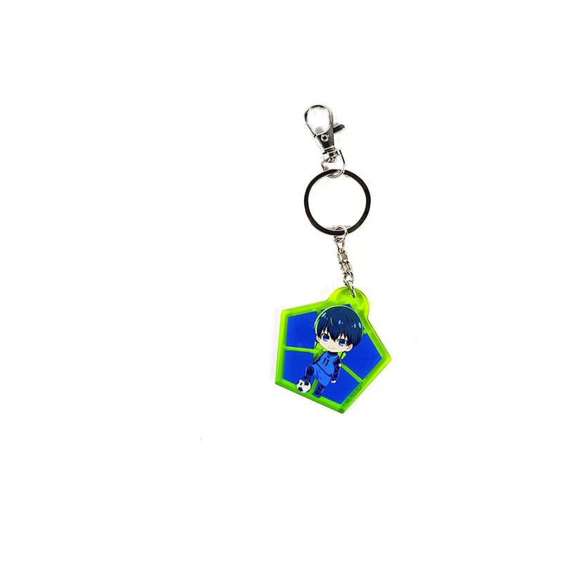 Yoichi Isagi - Blue Lock - Acryl Schlüsselanhänger - Chibi Style - SD Toys