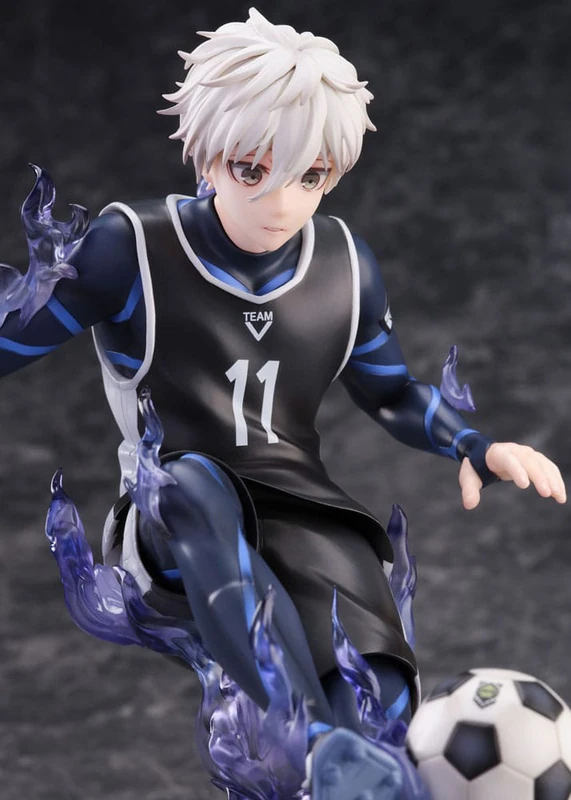 Seishirou Nagi - Blue Lock - Statue 1/7 - Furyu