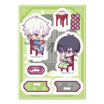 Yoichi Isagi & Seishiro Nagi - Blue Lock The Movie - Acrylaufsteller - Buddycolle Episode Nagi B - Megahouse