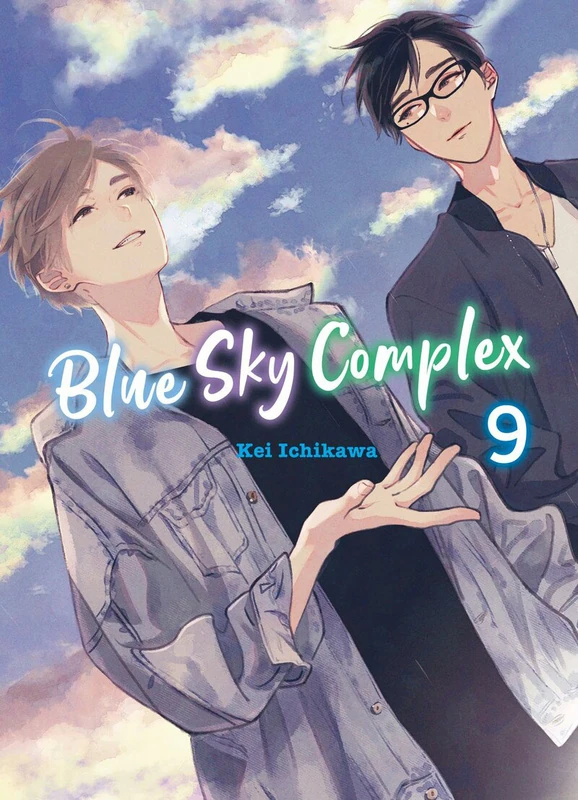 Blue Sky Complex - Panini - Band 09
