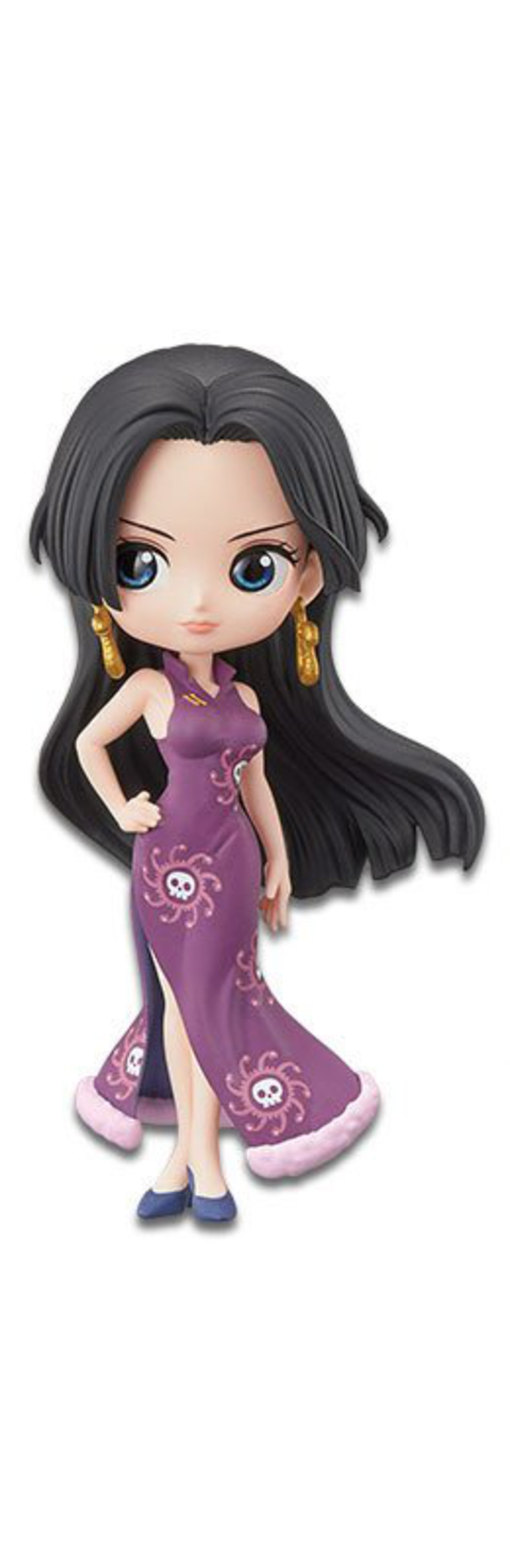 Boa Hancock One Piece Q Posket Petit Vol. 3