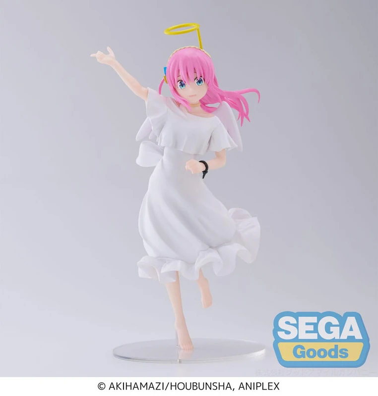 Hitori Goto - Bocchi the Rock! - Luminasta - Sega