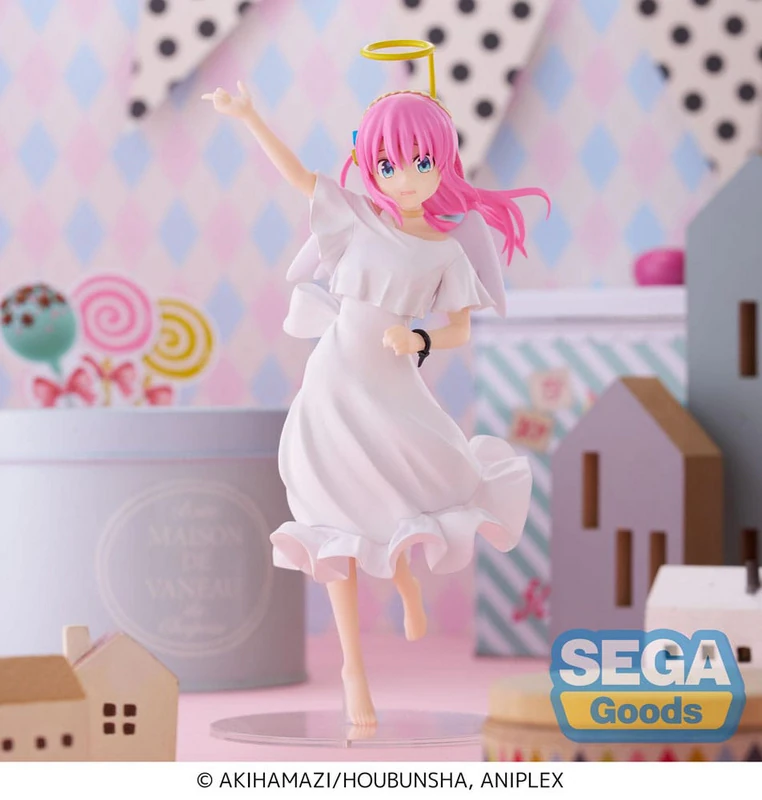 Hitori Goto - Bocchi the Rock! - Luminasta - Sega
