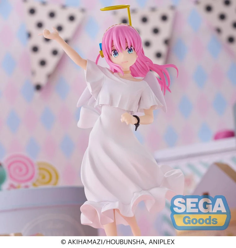Hitori Goto - Bocchi the Rock! - Luminasta - Sega