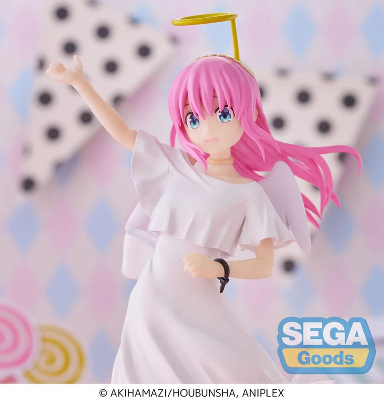Hitori Goto - Bocchi the Rock! - Luminasta - Sega