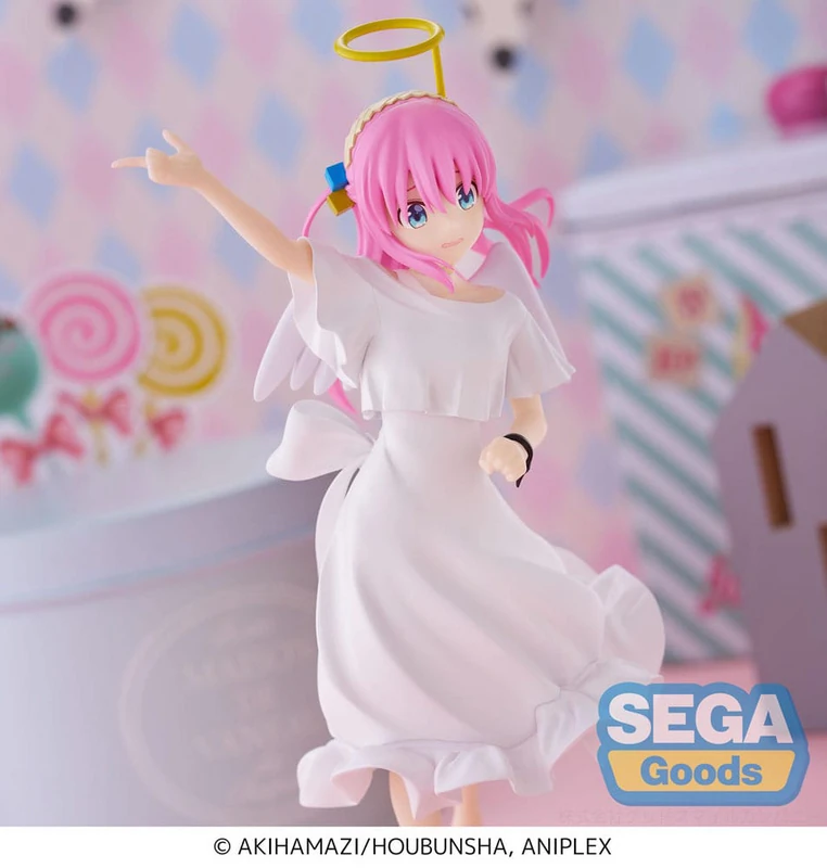 Hitori Goto - Bocchi the Rock! - Luminasta - Sega