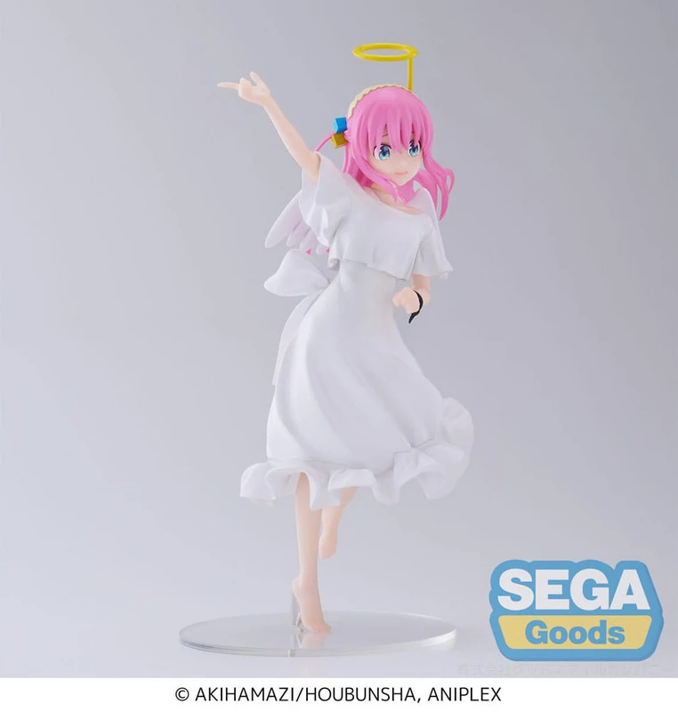 Hitori Goto - Bocchi the Rock! - Luminasta - Sega
