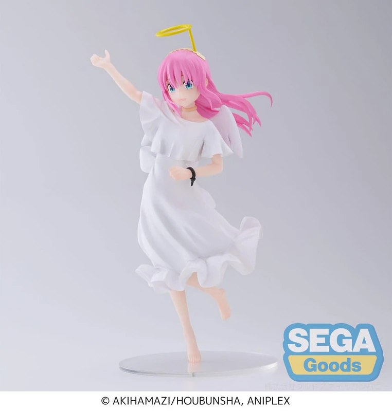 Hitori Goto - Bocchi the Rock! - Luminasta - Sega