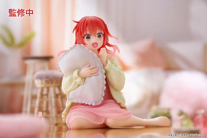 Ikuyo Kita: Room Wear Ver. - Bocchi the Rock! - Statue - Desktop Cute - Taito
