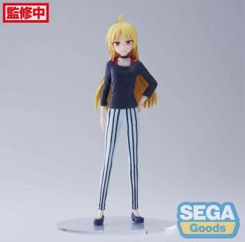 Seika Ijichi: Desktop x Decorate Collections - Bocchi the Rock! - Statue - Sega