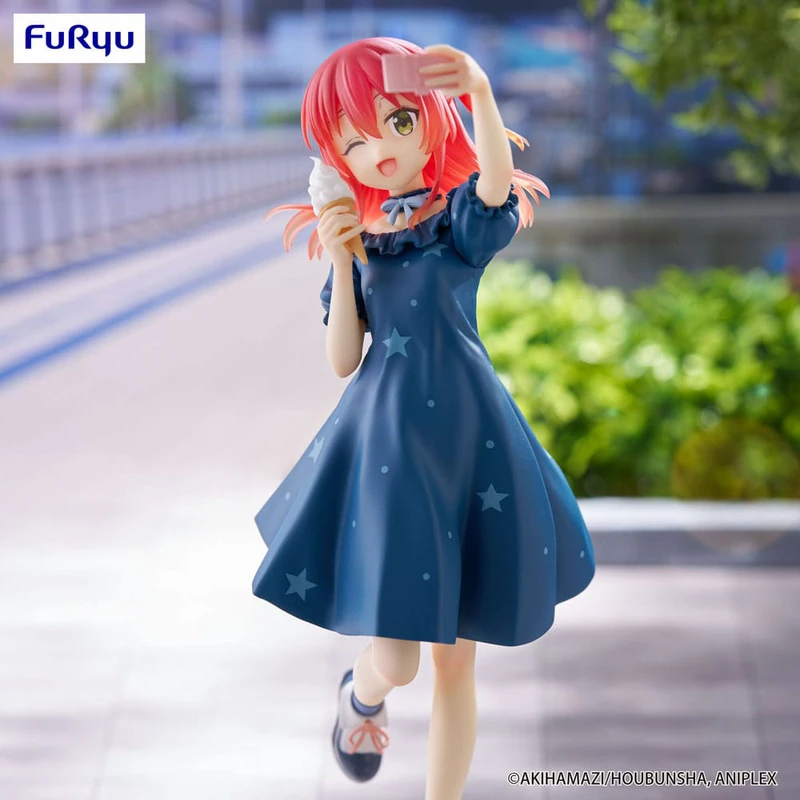 Ikuyo Kita - Bocchi the Rock! - Trio-Try-iT - Furyu