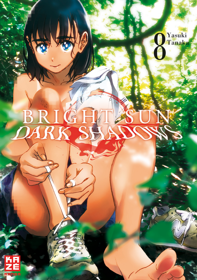 Bright Sun Dark Shadow - Kaze - Band 8