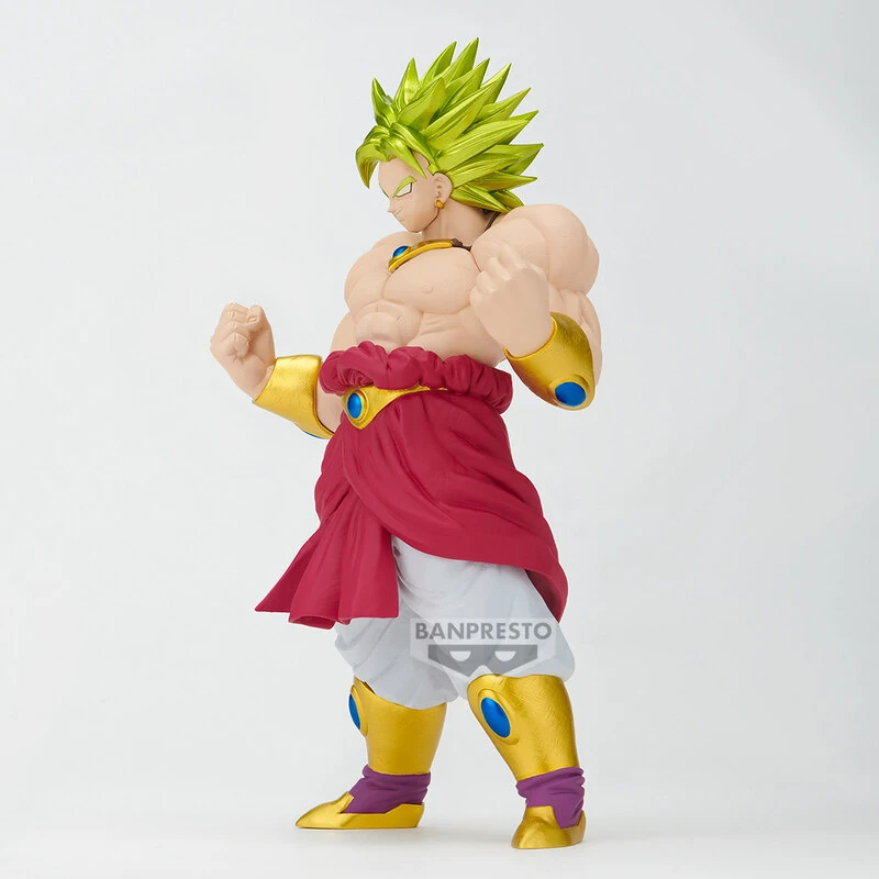 Broly - Dragon Ball Z - Blood of Saiyans - Banpresto