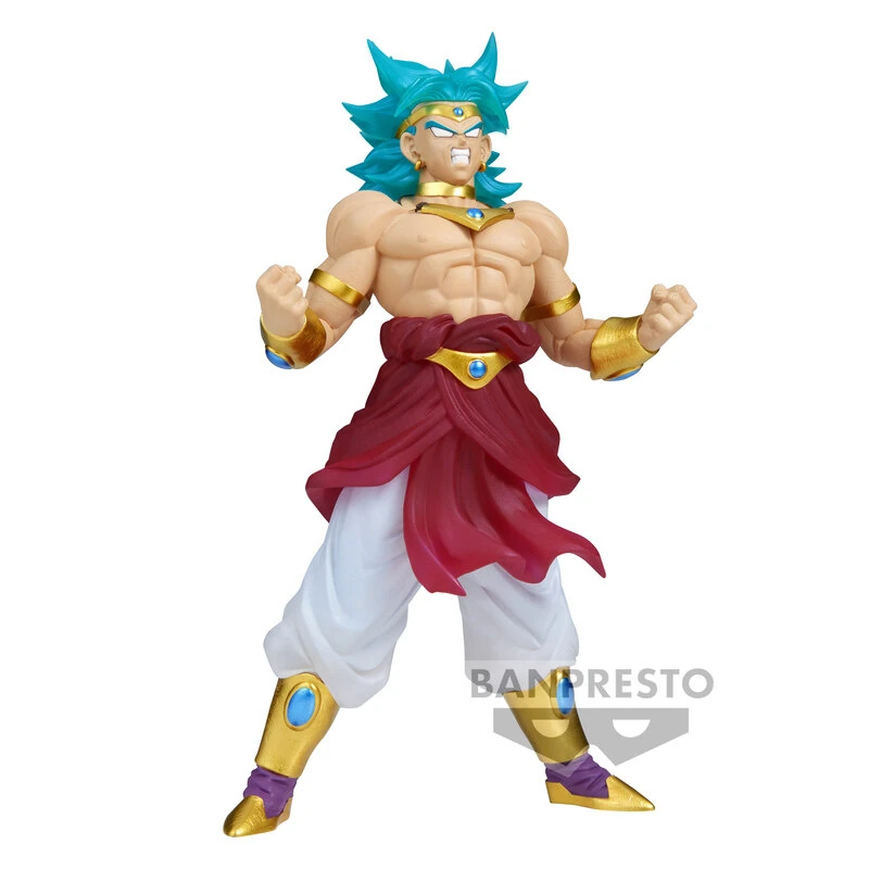 Broly - Dragon Ball Z - Clearise - Banpresto