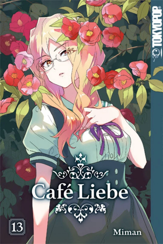 Cafe Liebe - Tokyopop - Band 13