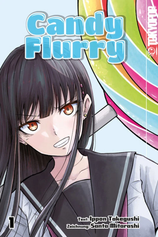 Candy Flurry - Tokyopop - Band 1