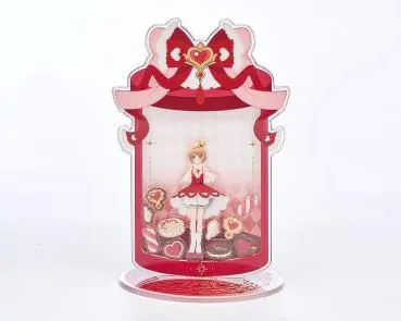 Cardcaptor Sakura: Clear Card Schmuckständer Sakura's Birthday E - Good Smile Company