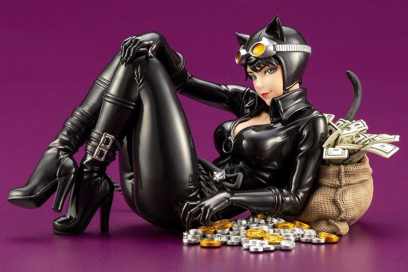 Catwoman Returns - DC Comics Bishoujo - Kotobukiya