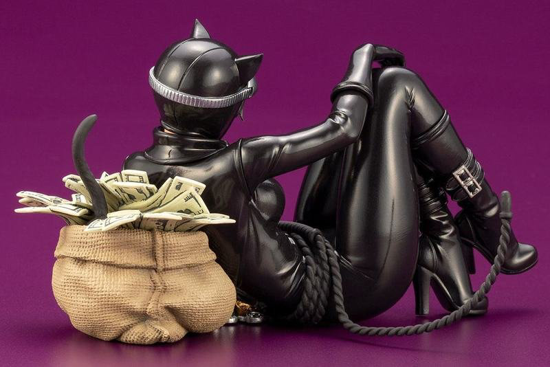 Catwoman Returns - DC Comics Bishoujo - Kotobukiya