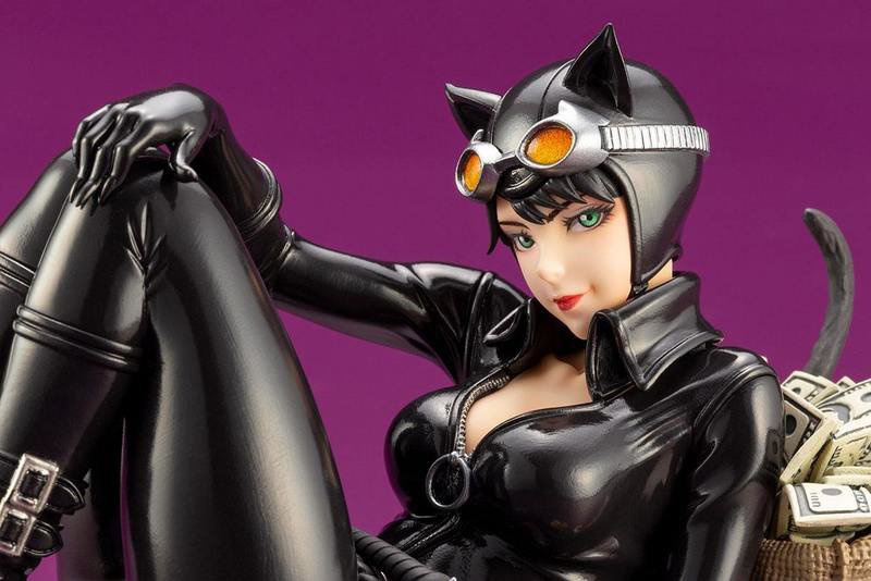 Catwoman Returns - DC Comics Bishoujo - Kotobukiya