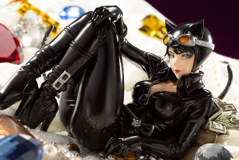 Catwoman Returns - DC Comics Bishoujo - Kotobukiya