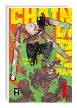 Chainsaw Man Band 1