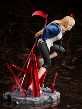 Preview: Power - Chainsaw Man - Statue 1/7 - Furyu