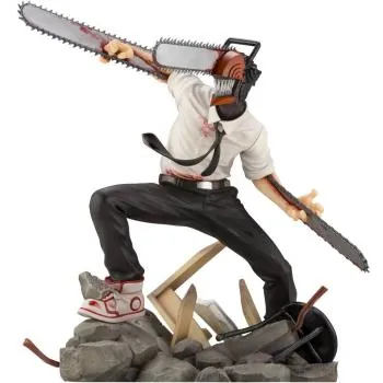 Chainsaw Man - Statue 1/8 - Bonus Edition - Kotobukiya