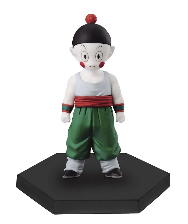 Chao-Zu - Dragon Ball Z Structure Collection Chapter Seven