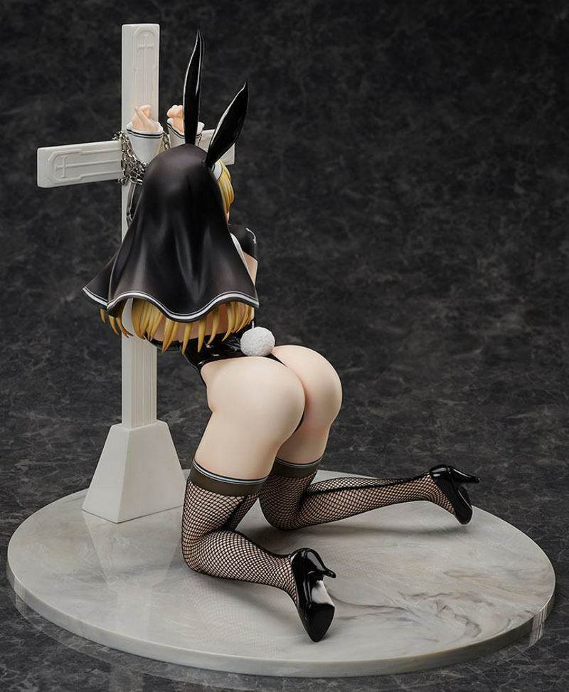 Sister Amelia - Akatsuki Creator's Opinion - BINDing / Native