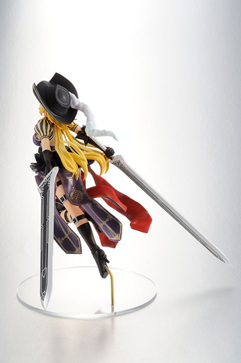 Charles d'Artagnon - Limited Edition - Samurai Girls - Alter / Hobby Japan