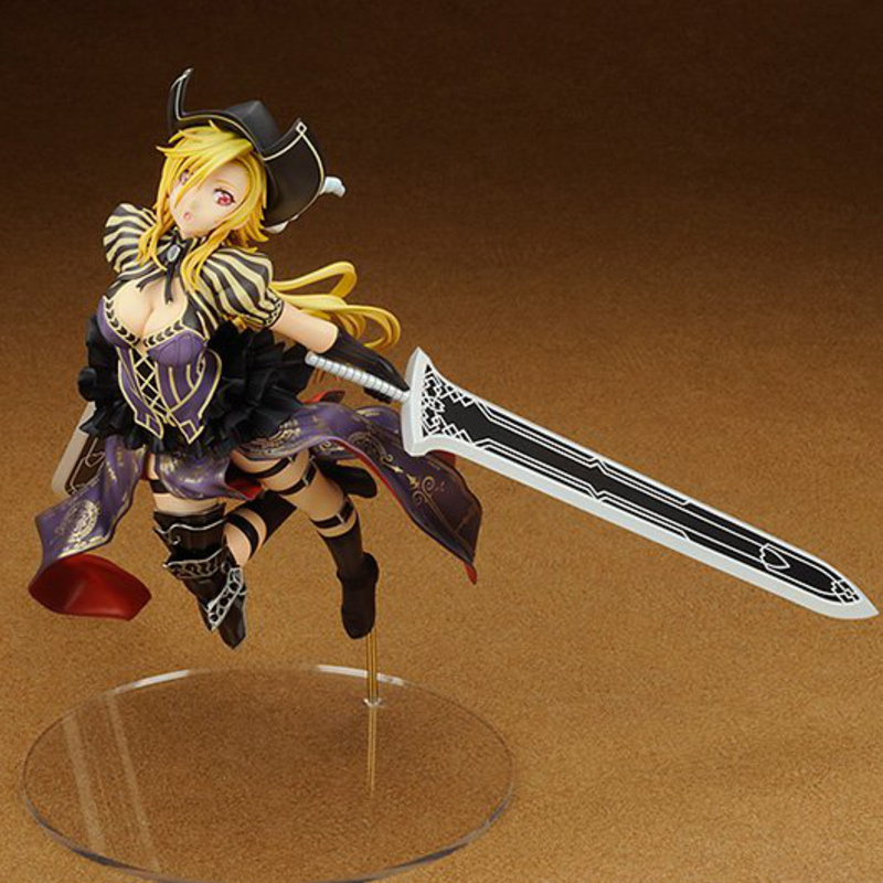Charles d'Artagnon - Limited Edition - Samurai Girls - Alter / Hobby Japan
