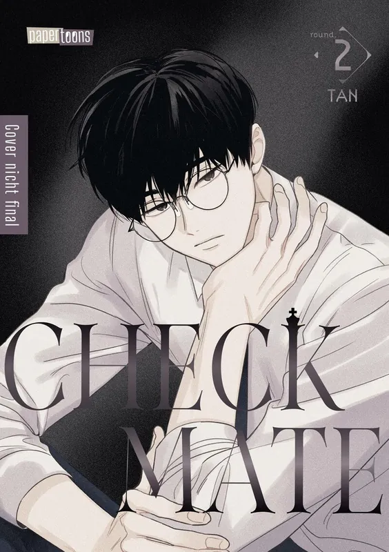 Checkmate - papertoons - Band 02