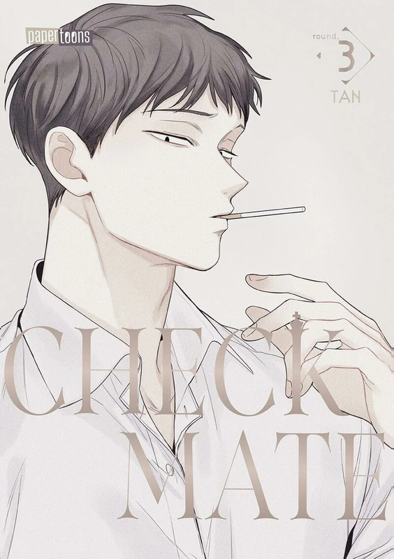 Checkmate - papertoons - Band 03