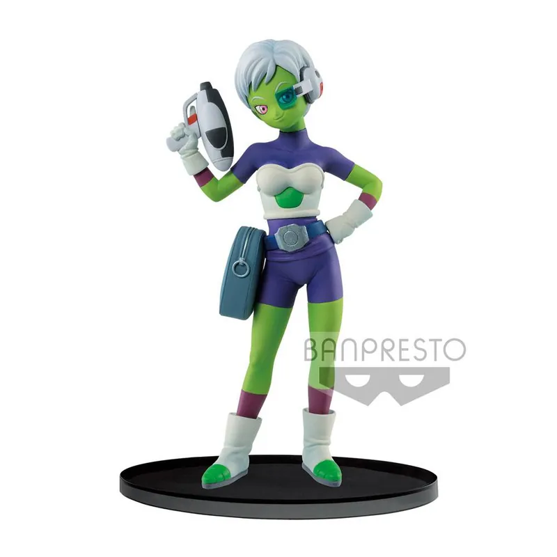 Cheelai - Dragon Ball Super - BWFC - Banpresto