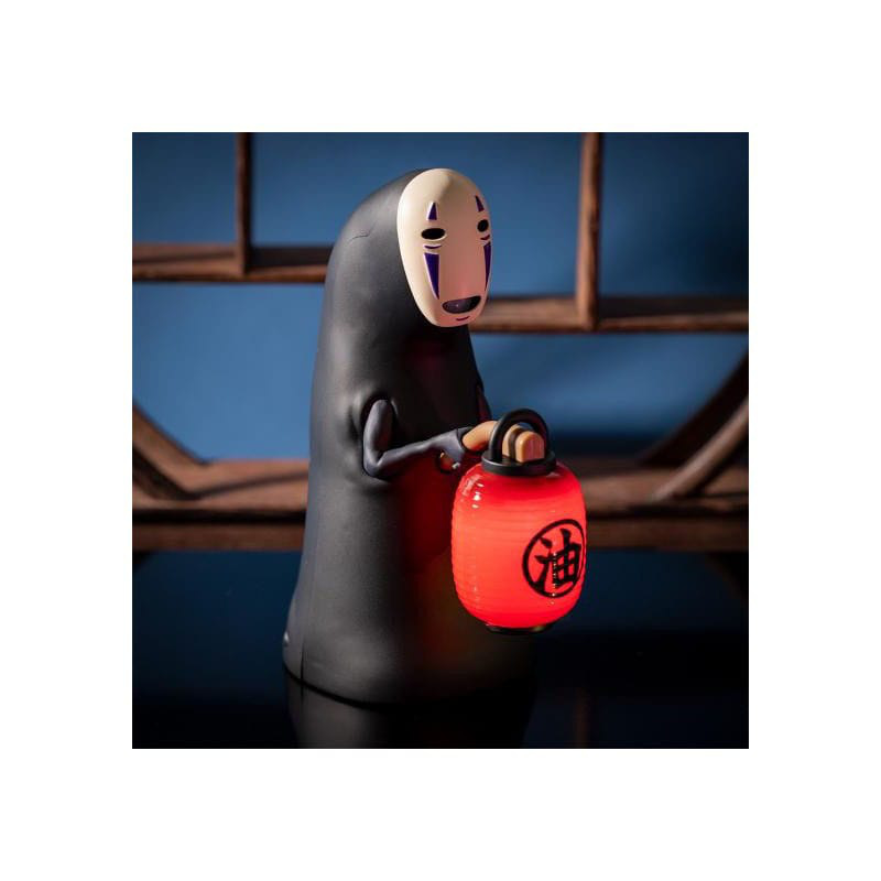 No Face - Lampe - Chihiros Reise ins Zauberland - Semic