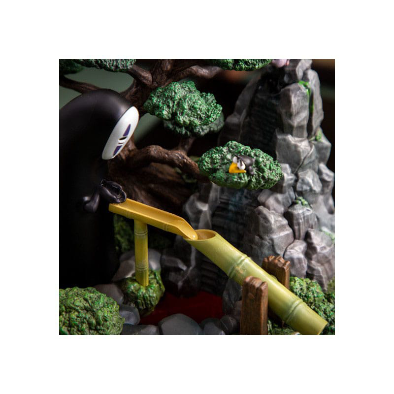 Ohngesicht - Chihiros Reise ins Zauberland - Bonsai Water Garden - Statue - Semic