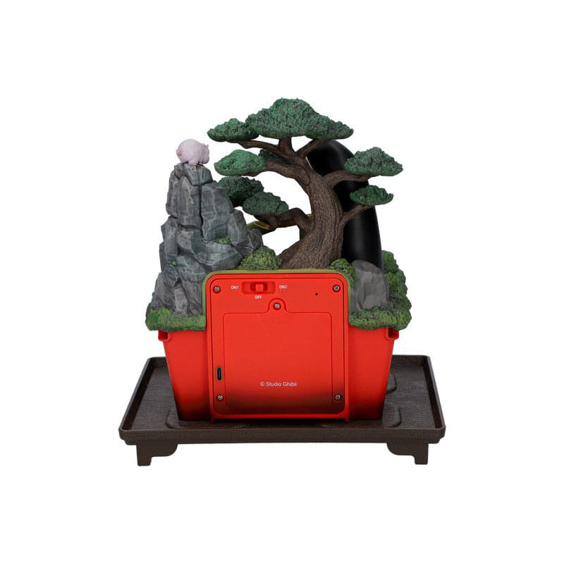Ohngesicht - Chihiros Reise ins Zauberland - Bonsai Water Garden - Statue - Semic