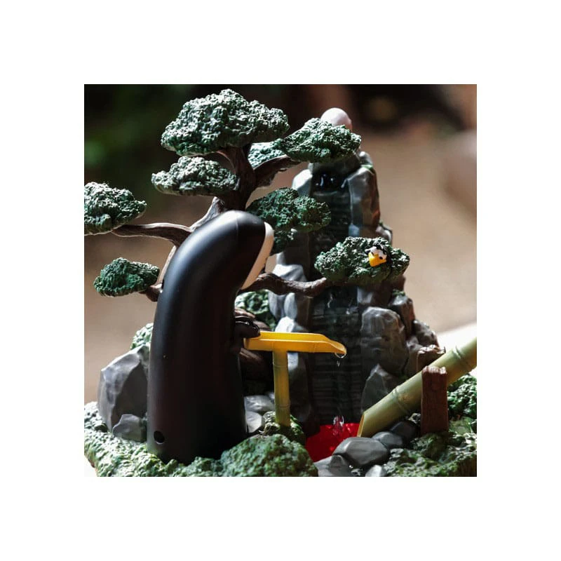 Ohngesicht - Chihiros Reise ins Zauberland - Bonsai Water Garden - Statue - Semic