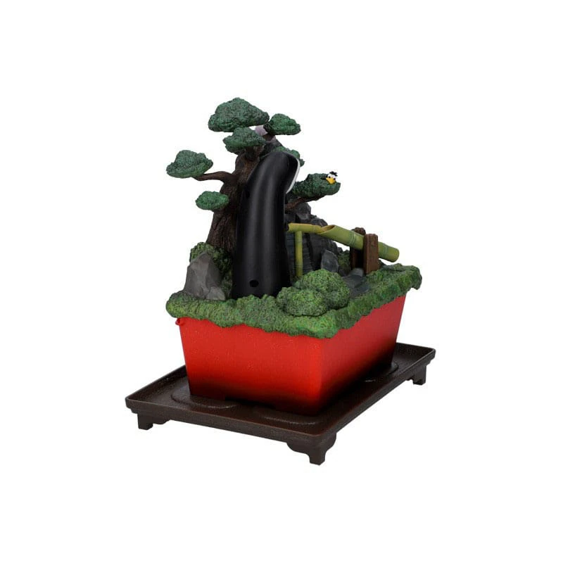 Ohngesicht - Chihiros Reise ins Zauberland - Bonsai Water Garden - Statue - Semic
