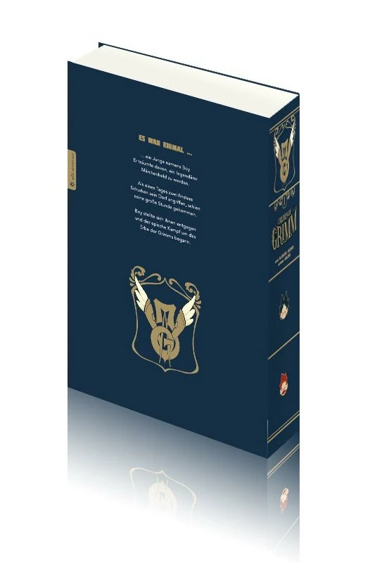 Children of Grimm - Altraverse - Band 1 Collectors Edition