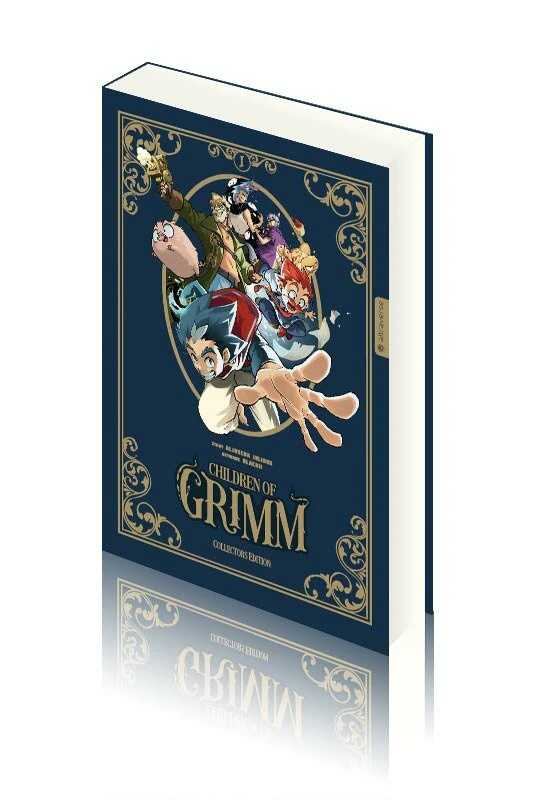 Children of Grimm - Altraverse - Band 1 Collectors Edition