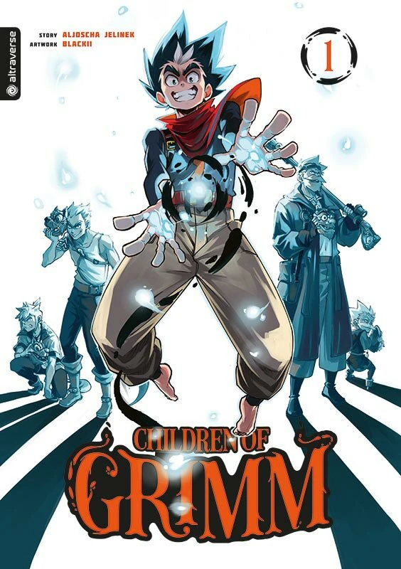 Children of Grimm - Altraverse - Band 1