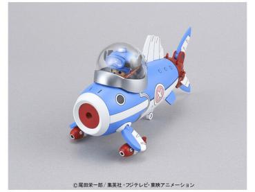 Preview: Chopper Robo No. 3 - Chopper Submarine - One Piece - Model Kit - Bandai Spirits