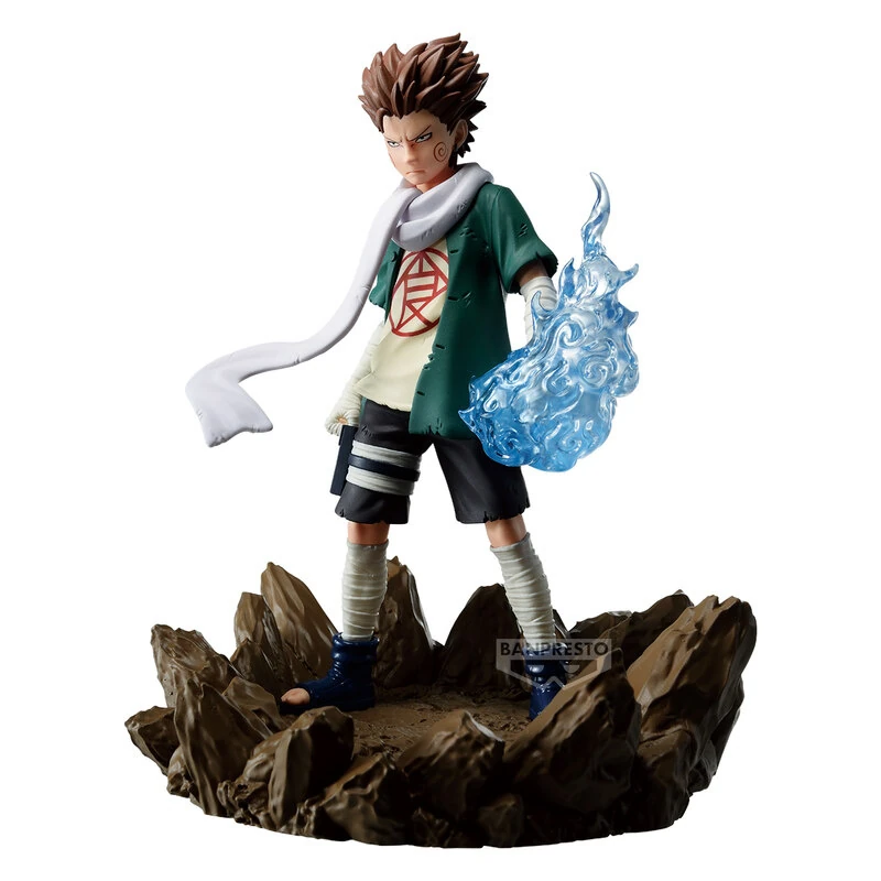 Chouji Akimichi - Naruto - Memorable Saga - Banpresto
